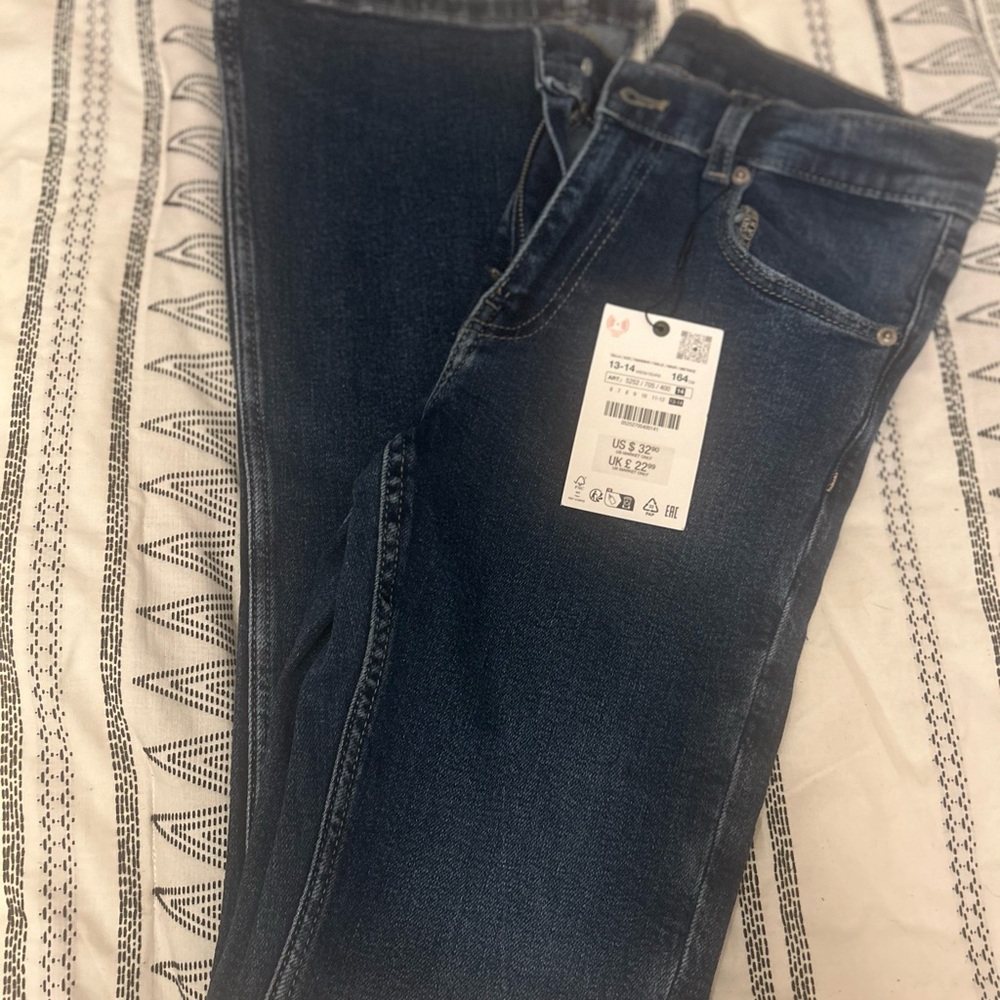 Women's Blue Jeans